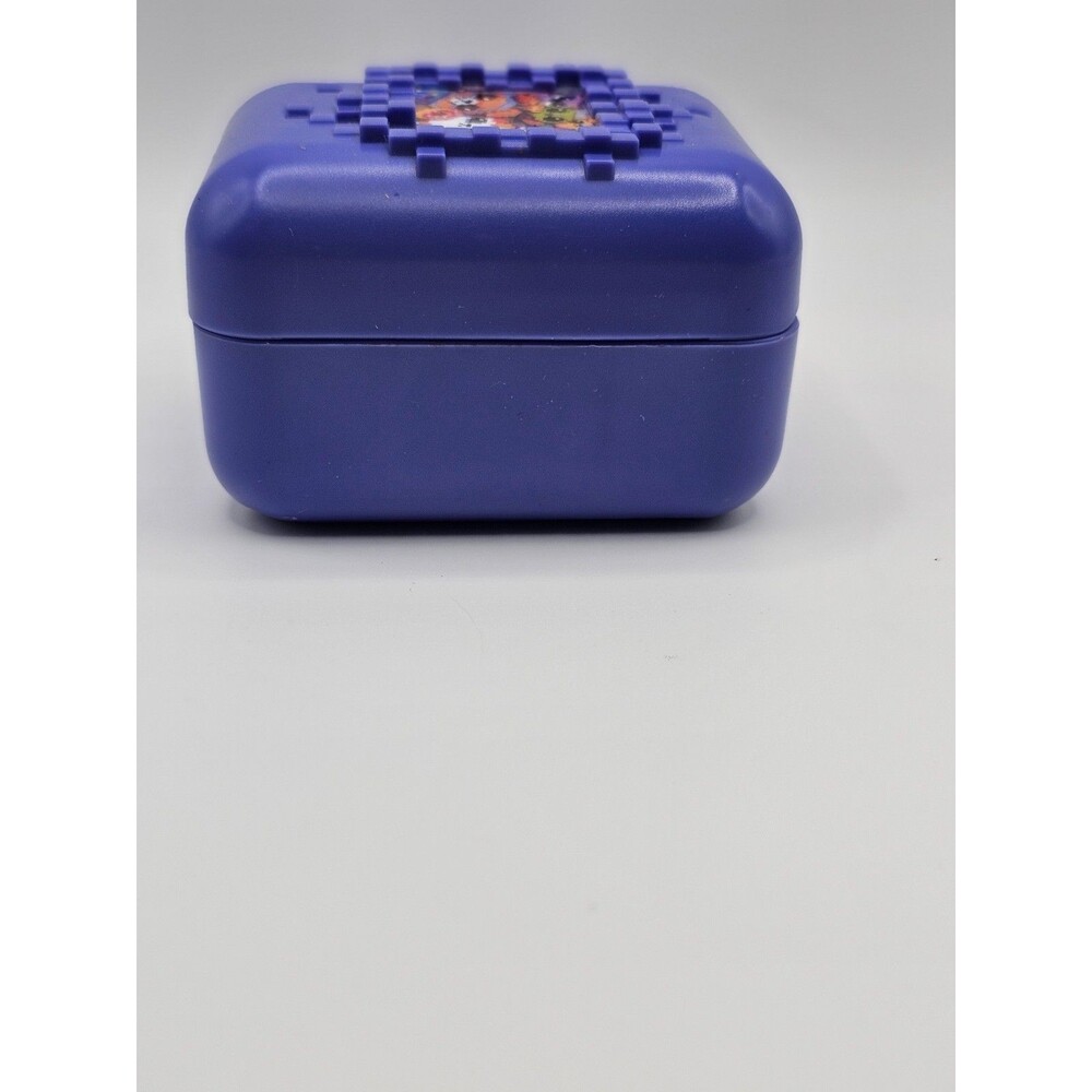 Bitzee Digital Interactive Pet Purple Electronic Toy Spin Master Tested - Picture 5 of 8